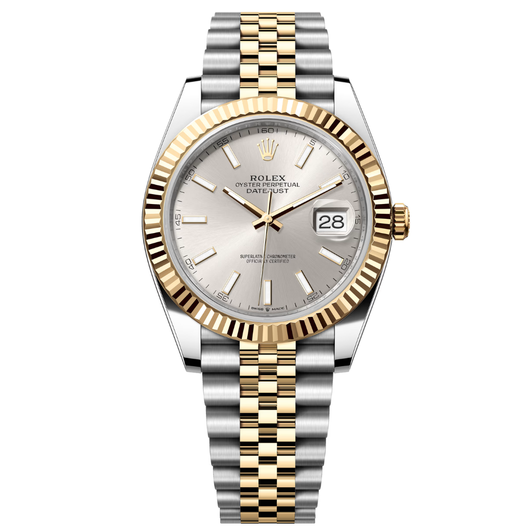 Datejust Dial 41m
