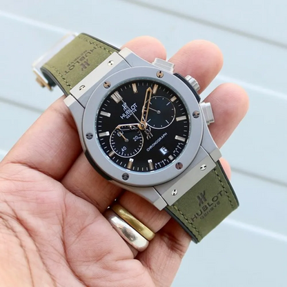 Hublot Classic Fusion Chronograph King Green