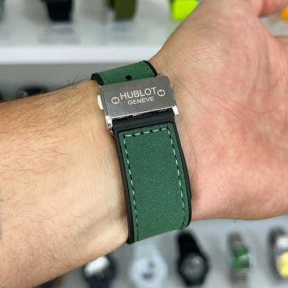 Hublot Classic Fusion Chronograph King Green